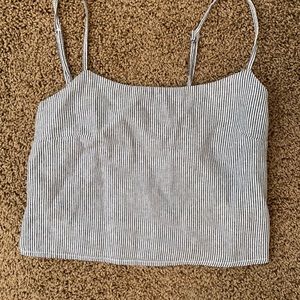 Brandy Melville crop top